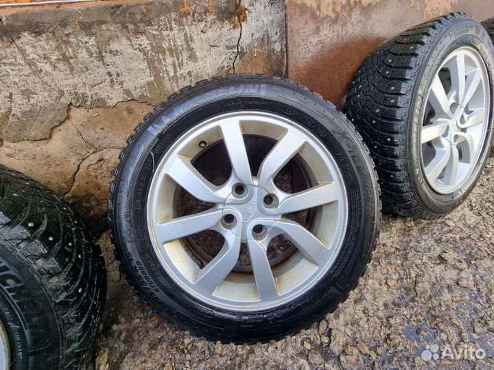 Michelin X-Ice North XIN2 195/55 R15 89T