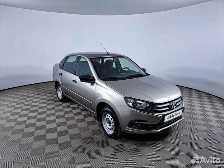 LADA Granta 1.6 МТ, 2020, 84 000 км