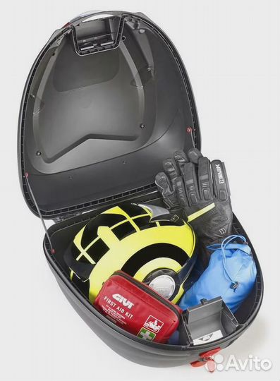 Центральный кофр givi B330NT Tech monolock