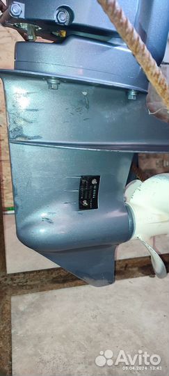 Лодочный мотор Yamaha 30