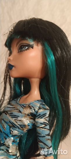 Кукла Монстер Хай