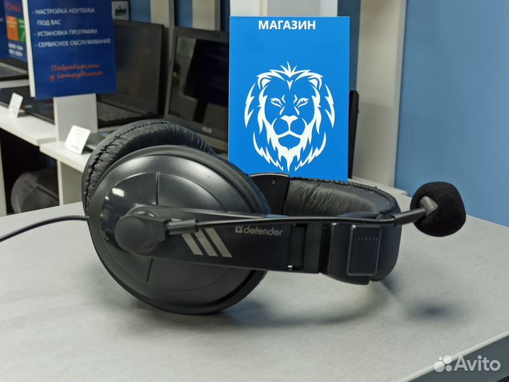 Гарнитура Defender новая