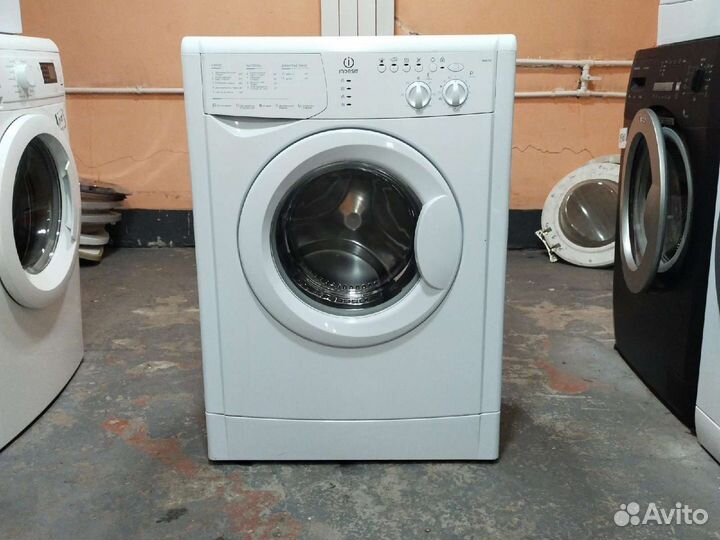 Стиральная машина Индезит б/у с гарантией