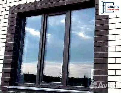 Пластиковые окна