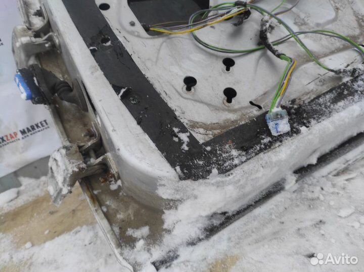 Дверь Chrysler Sebring 2001 задн. прав