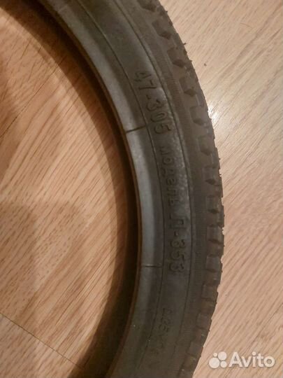 Новая Покрышка с камерой 12 дюймов