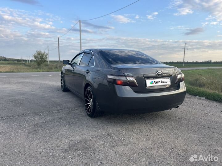 Toyota Camry 2.4 AT, 2008, 322 000 км