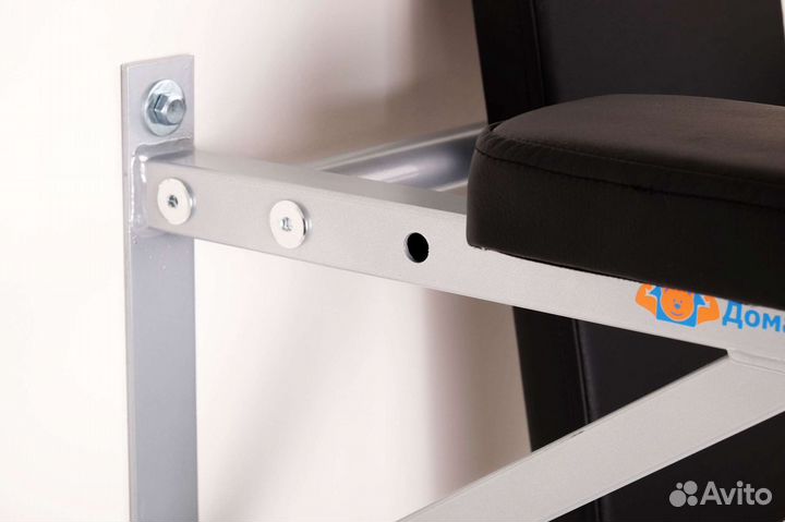 Брусья, пресс