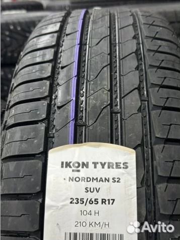 Ikon Tyres Nordman S2 SUV 235/65 R17