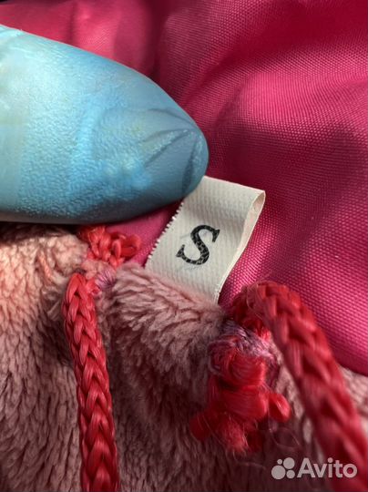 Комбенизон для маленькой собачки