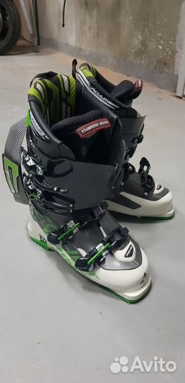 Горнолыжные ботинки Fischer Vacuum