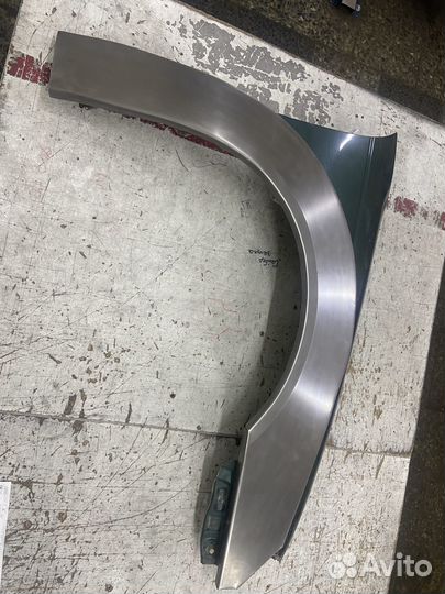 Toyota Avensis арки передних крыльев левый