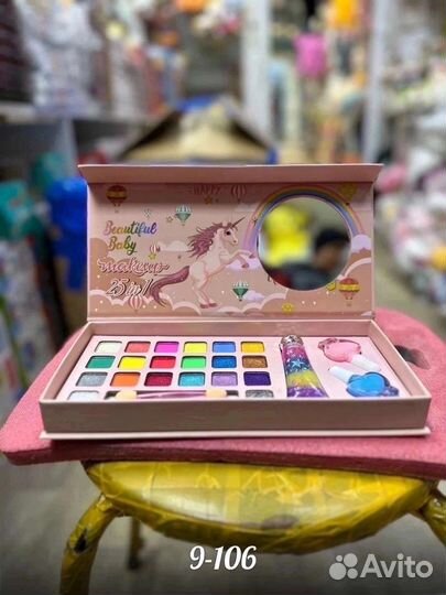 Детская косметика