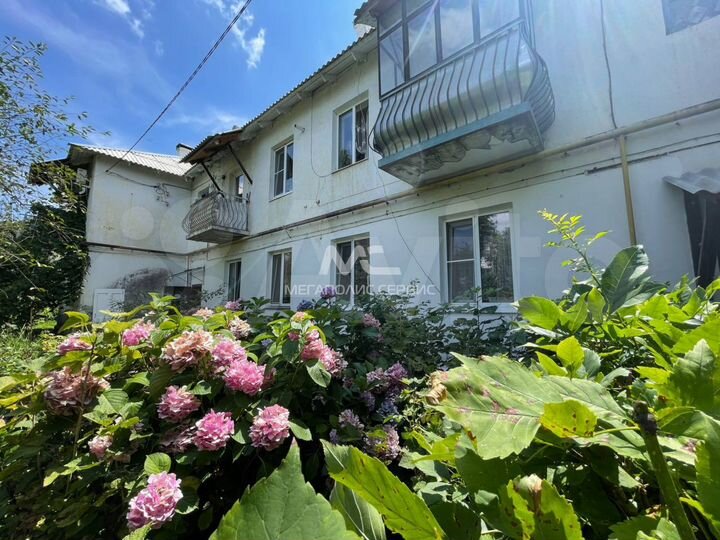 2-к. квартира, 40 м², 1/2 эт.