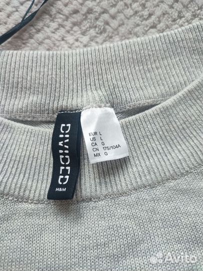 Кофта женская H&M 48р