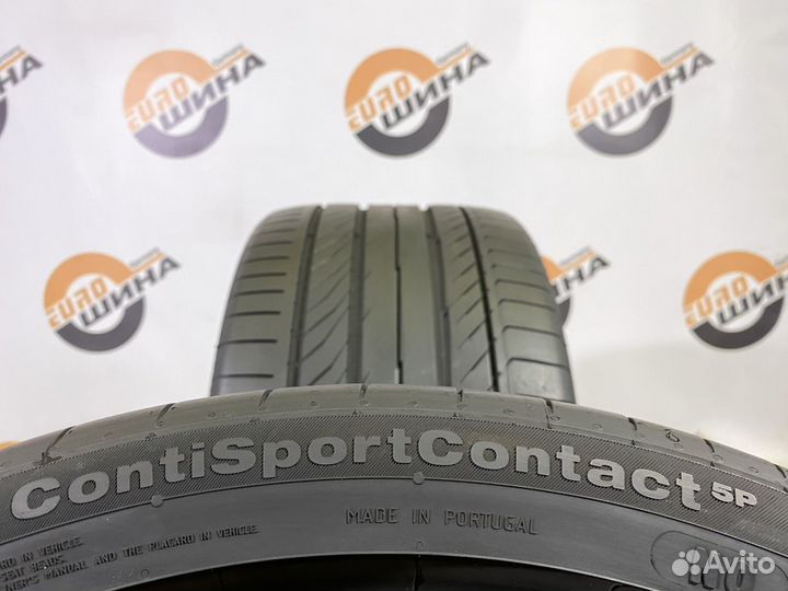 Continental ContiSportContact 5P 315/30 R21