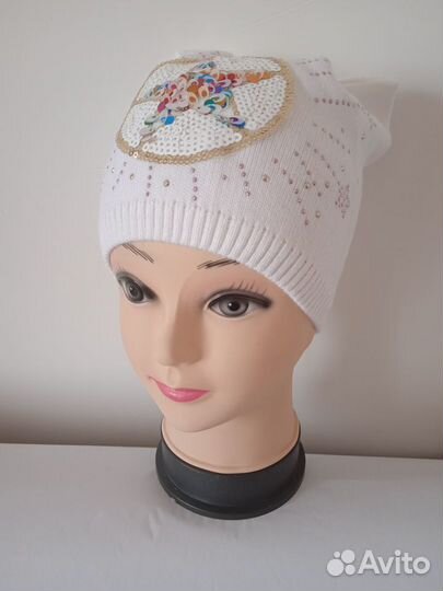 Шапка женская