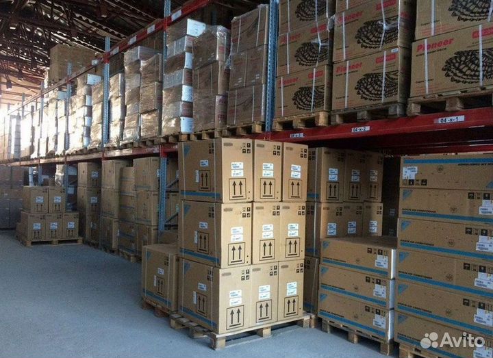 Кондиционеры сплит-системы