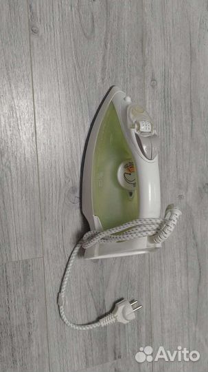 Утюг Tefal prima plus