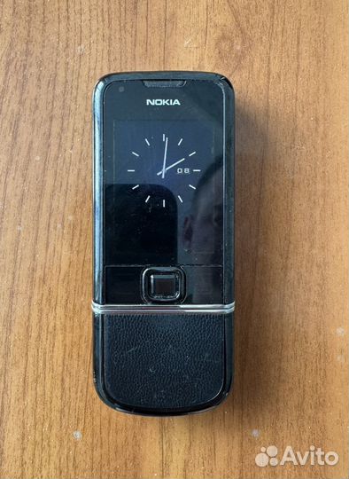 Nokia 8800 Sapphire Arte, 1 ГБ