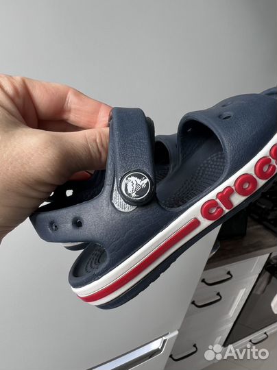 Сандали crocs c5