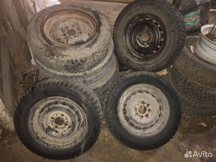 Штампы диски r13 на ваз