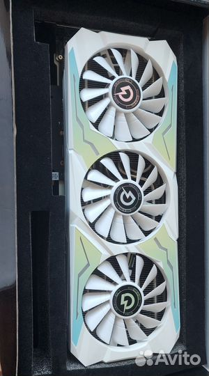 Видеокарта RTX 3080 ti 12gb