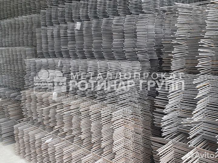 Сетка сварная 50х50х3