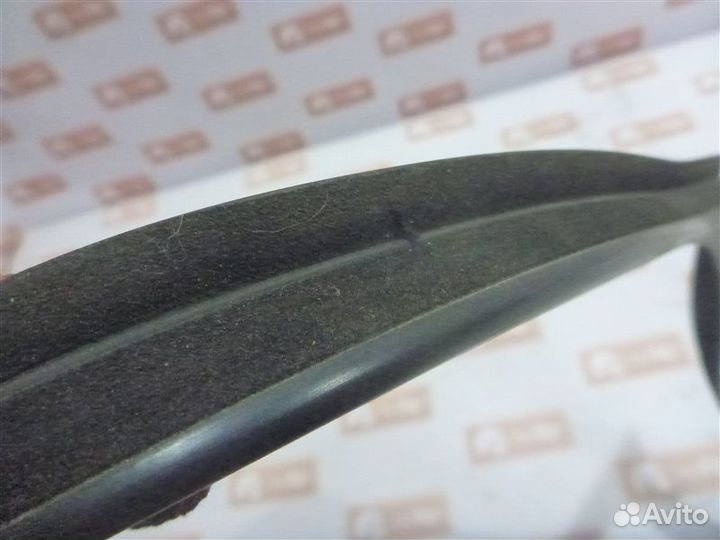 Уплотнительная резинка стекла задняя правая Volvo