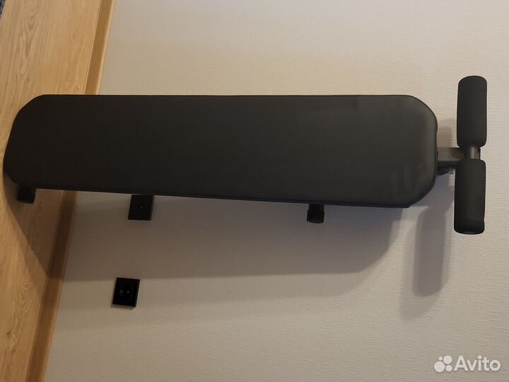 Скамья для жима и пресса