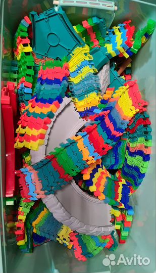 Мягкий трек