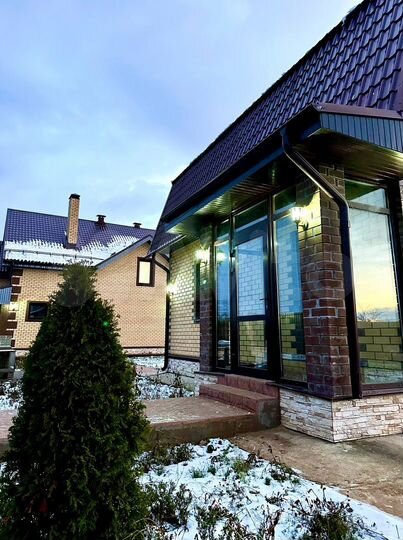 Дом 80 м² на участке 15 сот.