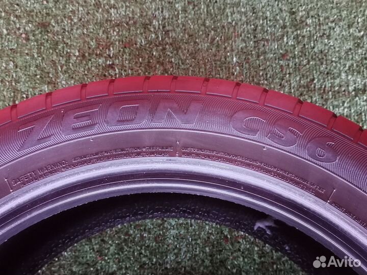 Cooper Zeon CS6 245/45 R17 95Y