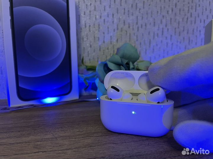 AirPods Pro Luxe 2024