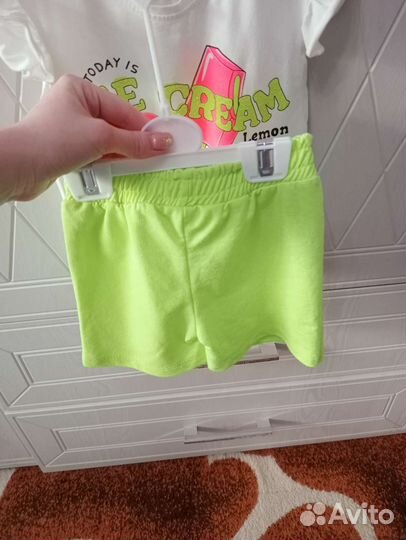 Летний костюм