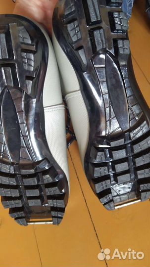 Лыжные ботинки nordway 36