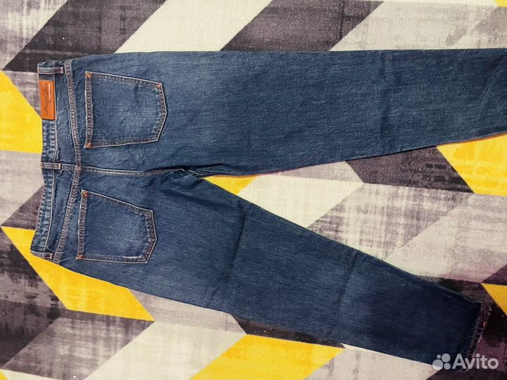 Джинсы