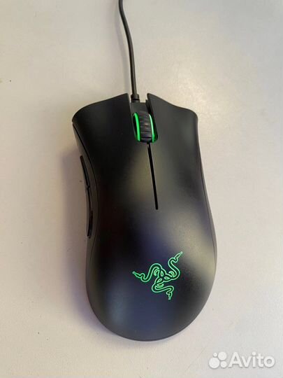 Игровая мышь razer deathadder essential