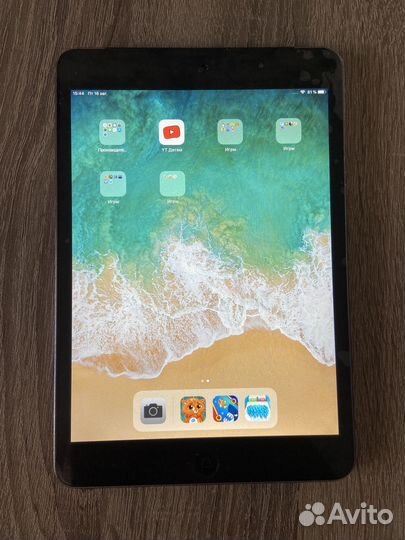 iPad mini 2