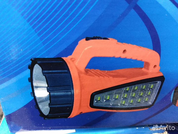 Фонарь кемпинговый