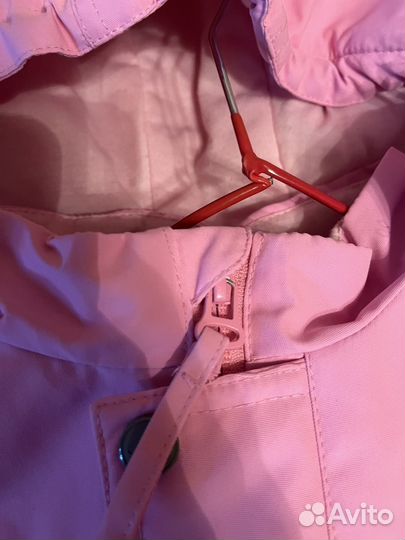 Комбинезон осенний 86