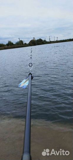 Спиннинг телескопический