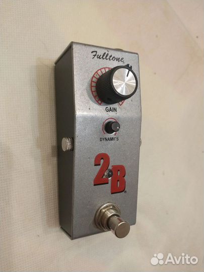 Fulltone 2b clean boost