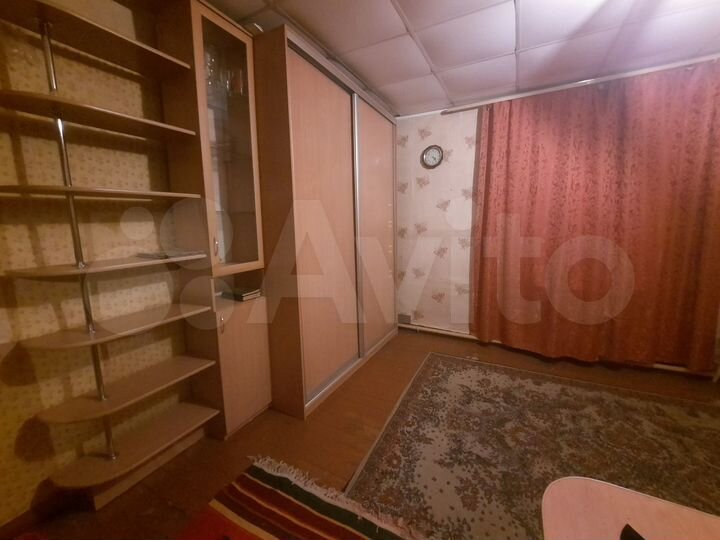 1-к. квартира, 27 м², 1/2 эт.