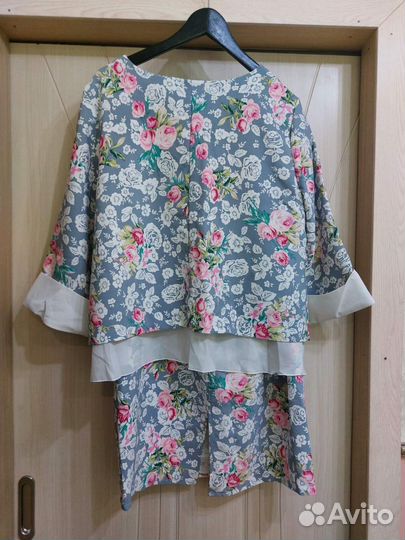 Костюм юбка