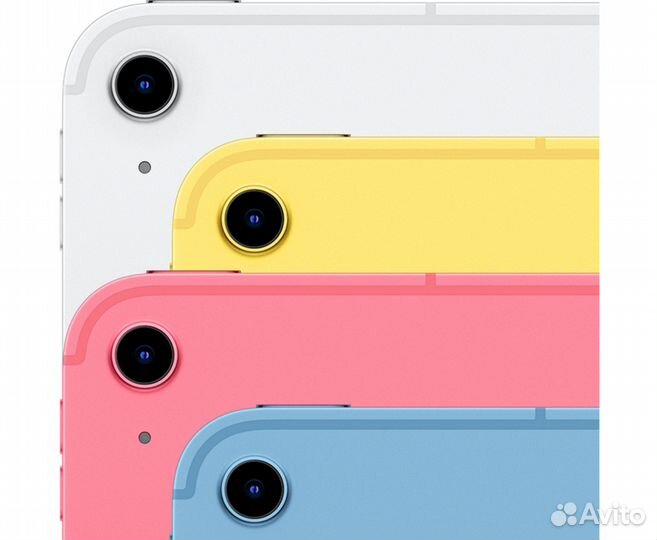 iPad 2022 WiFi 256Gb Silver