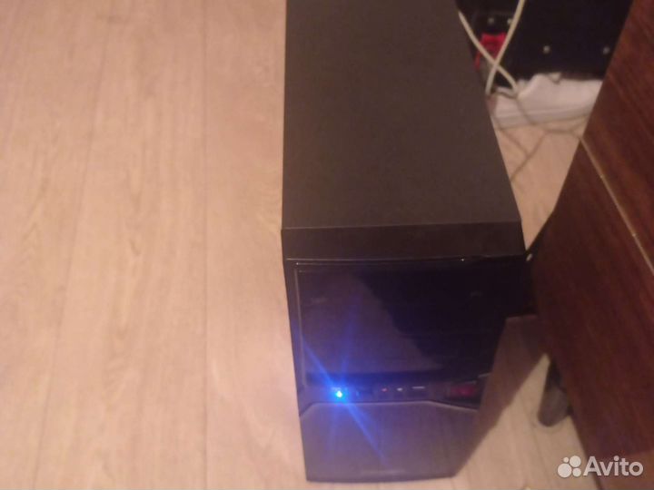 Пк