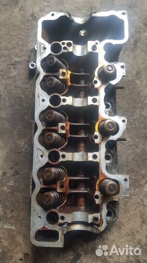 Гбц на Mercedes W211