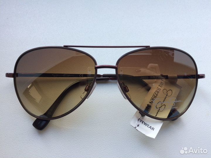 Очки-авиаторы Jessica Simpson (США)