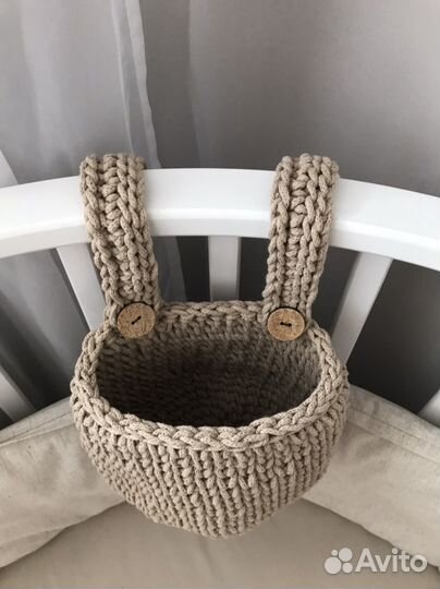 Корзинка подвесная